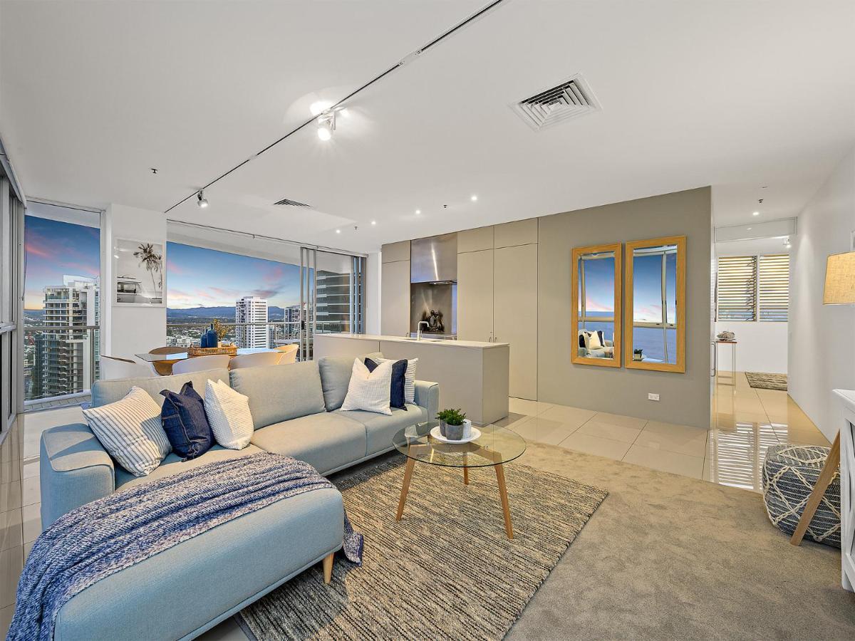 Air On Broadbeach Gold Coast Exterior photo